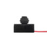 Heluok 12V, 5A Photocell Sensor DC Automatic Photoelectric Switch, Dusk to Dawn Outdoor Photoelectric Light Control