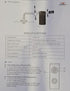 Ironsmith Lighting Products 3-in-1 Ceiling Fan Light Timing & Speed Remote Universal Ceiling Fan Remote Control Kit