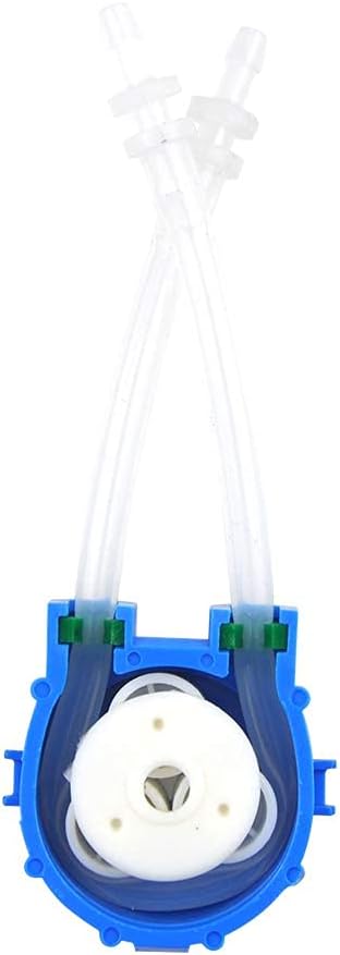 Kamoer NKP Low Flow Peristaltic Pump 12V DC for Aquarium Lab Analytical - DIY Liquid Small Dosing Pump