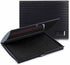 Large Black Felt Rubber Stamp Pad, 3'' x 6''