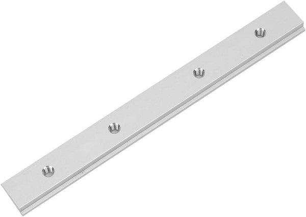 Miter Bar Slider Table Saw Gauge Rod, T Slot Miter Track Fixture, 200mm Aluminum Alloy