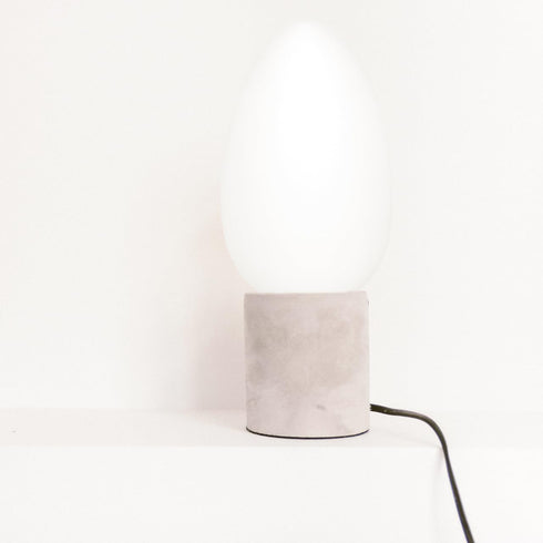 5.90X3.14 Inch Frosted Glass Lampshade Water Drop Shape Indoor Light Cover Lamp Shade Replacement for Table Pendant