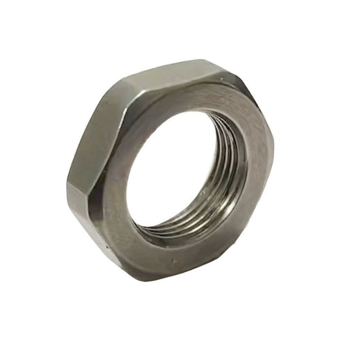 FSI 1/2" x28 Jam nut 1/2-28 Thread Stainless Steel Lock nut