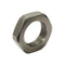 FSI 1/2" x28 Jam nut 1/2-28 Thread Stainless Steel Lock nut