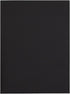 JAM PAPER Two Pocket Textured Linen Presentation Folders - Letter Size Business Folder - Black - 6/Pack