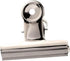 Large Metal Hinge Clips, 16 Pack 2 Inch Chip Clips for Food Bags, Silver Binder Paper Clip Clamp