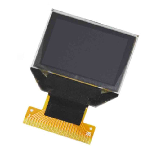 Senzooe 0.95 inch 96x64 SH1106 OLED LCD display driver