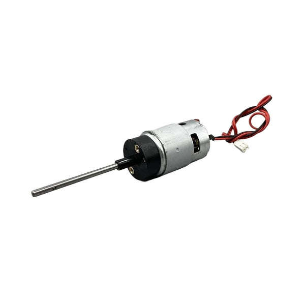 Generic DC 12V 12.5V 7000RPM High Torque 87mm Long Shaft RS-755 Motor for