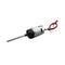 Generic DC 12V 12.5V 7000RPM High Torque 87mm Long Shaft RS-755 Motor for