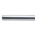 12mm x 250mm Case Hardened Chrome Plated Linear Motion Rod Shaft Guide - Metric h8 Tolerance