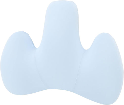 Ergonomic Memory Foam Back Support Cushion - Breathable Office & Car Pillow