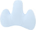 Ergonomic Memory Foam Back Support Cushion - Breathable Office & Car Pillow