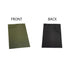 4"x6", Magnetic Field Viewing Film Magnetic Flux Display,Magnetic Field Detector & Visual Aid for Physics