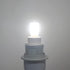 E14 LED Light Bulbs, European Base Refrigerator Bulb, 120V Daylight White 6000K, Non Dimmable, Pack of 2