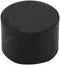 uxcell Round Rubber Leg Tip Cap, 32mm Inner Dia for Furniture Desk Chair, Black