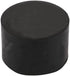 uxcell Round Rubber Leg Tip Cap, 32mm Inner Dia for Furniture Desk Chair, Black