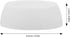 2pcs HOMSFOU Washing Machine Feet Stabilizer Anti-Vibration Pads Nonslip Leveling Pads for Washer Dryer Furniture Noise