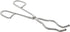 8 Inches Crucible Tongs, Stainless Steel Professional Grade Casting Tool Lab Tongs, aggtong-1