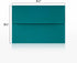 Envelopes Store 4 Bar A1 Invitation Envelopes | Peel & Press | 3 5/8" x 5 1/8" | Teal | 80lb. Text | 50 Qty