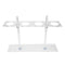 Funnel Holder, Adjustable Height Funnel Rack with 4 Holes, Laboratory Accessories Funnel Display Holder