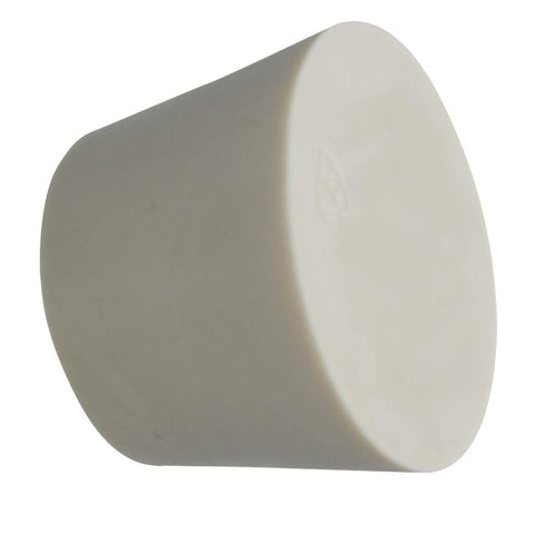 7.5- Rubber Stopper- Size Solid