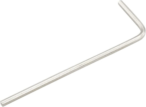20 Pcs 1.5mm Hex Key Wrench, 1/16" L Shape Allen Wrench, Chrome Vanadium Steel Repairing Tool Set