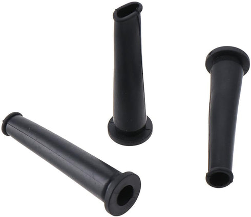 6 Pack Cord Protector Cable Sleeve Strain Relief Rubber Boot for Power Tool Power Cord