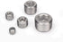 Metalwork 304 Stainless Steel Pipe Fitting Assortment Kits - 5 Sizes, 16 Pcs, Hex Countersunk Plug