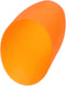 ULTECHNOVO Inclined Head Lamp Shade Plastic Base Decorative Lamp Cover for Floor