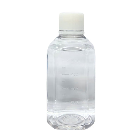 10X 0.22um 500 mL TAE (Tris Acetate EDTA) - Sterile, Filtered