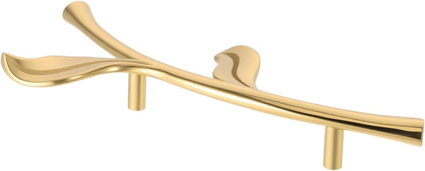 Cabilock Cabinet Handle and Closet Door Handles, Right-Side Furniture Drawer Pull for