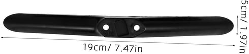 GLEAVI Stand Legs Replacement for Elegant Tabletop Base with Nonslip Foot Pads Stable Support for Monitors Projectors