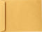 LUXPaper 9 x 12 Open End Envelopes | Brown Kraft | 24lb. Text | 50 Qty