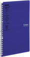 Kokuyo Campus Smart Ring Binder, B5 Purple Notebook, Up to 25 Sheets, 26 Holes, Japan Import