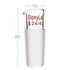 stonylab Glass Pour Out Adapter, Borosilicate Glass Liquid Pouring Adapter with 24/40 Ground Inner Joint for Laboratory Lab Supply
