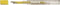 Pentel Color 2mm Lead Refill, Yellow (CH2-G) by Pentel