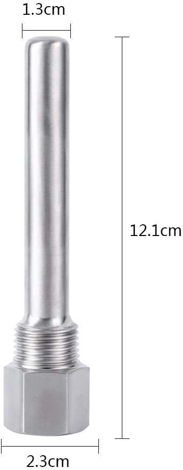 Stainless Steel Thermowell for Temperature and Sensor, Industry Accessory