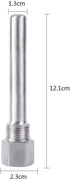 Stainless Steel Thermowell for Temperature and Sensor, Industry Accessory
