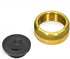 Viega ManaBloc V5036.10 Brass PEX Supply Cap, 1" by Viega