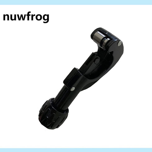 Copper Pipe Tubing Cutter for PVC, Thin Stainless Steel, Metal, Brass - 1/8 to 1-3/8 Inch with Extra Blade and Reamer