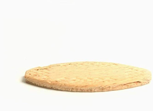 14207#0, 10, 20 Set 50 Big Horn Beech Wood Joining Biscuits - Pcs Each Size