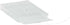 JAM PAPER Plastic Envelopes with Button & String Tie Closure, Clear