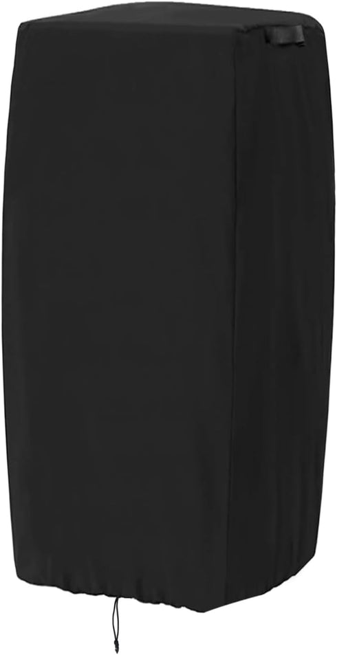 Popcorn Machine Cover, Replacement for GREAT NORTHERN, 420D Oxford Waterproof & Dustproof Cover with Drawstring