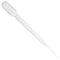 Globe Scientific 134020-400 LDPE Fine Tip Transfer Pipet, Box of 400