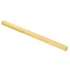 PATIKIL 3/8 x 3/8 x 8" H59 Brass Square Bar, Solid Flat Mill Stock for Crafting and Decoration