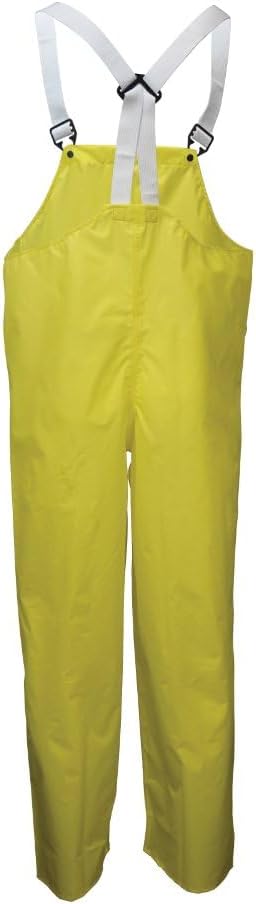 375 3X Cool Wear Bib Trouser - Safety Yellow - Size