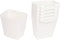 AYVANBER 6 Pack Hanging Cup Holder for Rolling cart Accessories Hooks Little Hanging