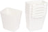 AYVANBER 6 Pack Hanging Cup Holder for Rolling cart Accessories Hooks Little Hanging