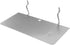 Homoyoyo Pegboard Shelf Craft Ornaments Organizer Workbench Accessories Tool Storage Rack
