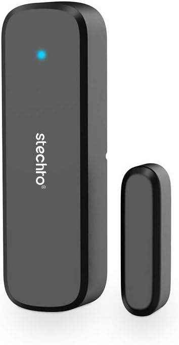 Door Chime Sensor Part (sensor only) for Pairing with STECHRO Door Chime Receiver